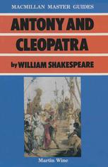 Antony and Cleopatra by William Shakespeare