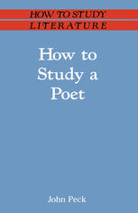 How to Study a Poet