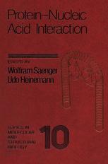 Protein - Nucleic Acid Interaction