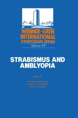 Strabismus and Amblyopia