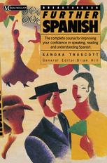 Breakthrough Further Spanish