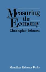 Measuring the Economy