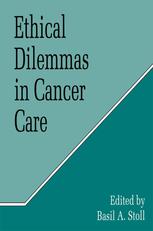 Ethical Dilemmas in Cancer Care