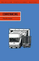 Conveyancing.