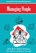 Managing people