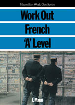 Work Out French A-Level