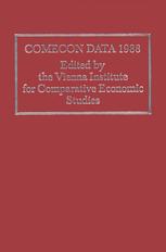 Comecon Data 1988