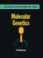 Molecular Genetics