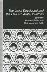 The Least Developed and the Oil-Rich Arab Countries : Dependence, Interdependence or Patronage?.