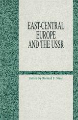 East-Central Europe and the USSR