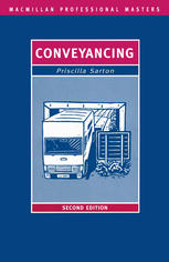 Conveyancing