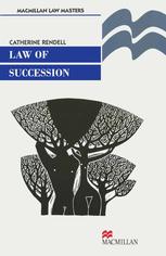 Law of Succession