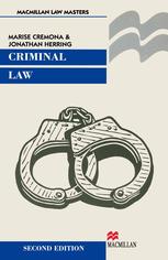 Criminal Law