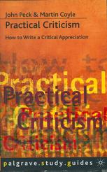 Practical Criticism