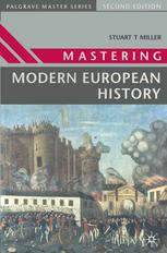 Mastering Modern European History