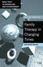 Family therapy in changing times