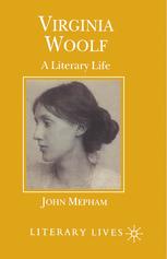 Virginia Woolf : a Literary Life.