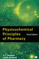 Physicochemical Principles of Pharmacy