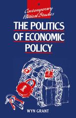 The Politics of Economic Policy