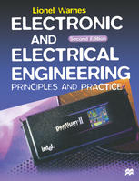 Electronic and Electrical Engineering, Solutions Manual(S/M) Second Edition