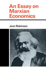 Essay on Marxian Economics.