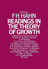 Readings in the Theory of Growth : Selections from the Review of Economic Studies.