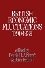 British economic fluctuations, 1790-1939,