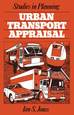 Urban transport appraisal