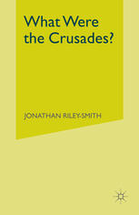 What were the Crusades?