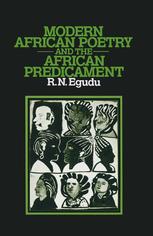 Modern African poetry and the African predicament