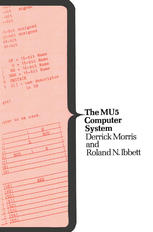 The MU5 Computer System