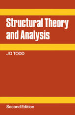 Structural Theory and Analysis