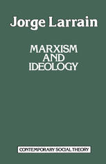 Marxism and Ideology