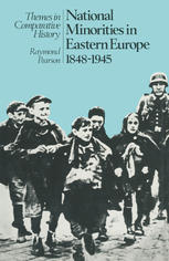 National minorities in Eastern Europe, 1848-1945