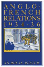 Anglo-French relations, 1934-36