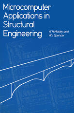 Microcomputer Applications in Structural Engineering