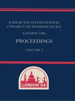 International Union of Pharmacology : Proceedings.