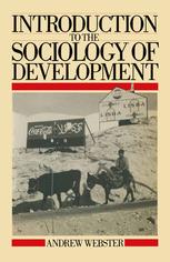 Introduction to the Sociology of Development