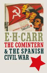 The Comintern and the Spanish Civil War