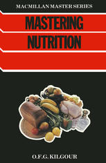 Mastering Nutrition