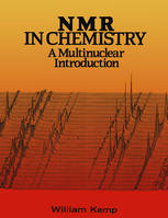 NMR in Chemistry : a Multinuclear Introduction