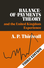 Balance-of-payments theory and the United Kingdom experience