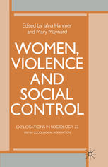 Women, violence and social control