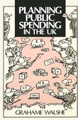 Planning public spending in the UK