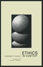 Ethics in Context