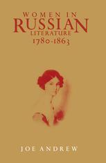 Women in Russian literature, 1780-1863