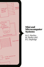 Mini and Microcomputer Systems : an Introduction