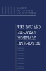 The ECU and European Monetary Integration