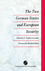 German States and European Security