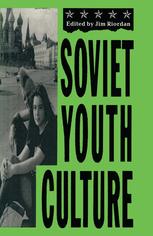 Soviet youth culture